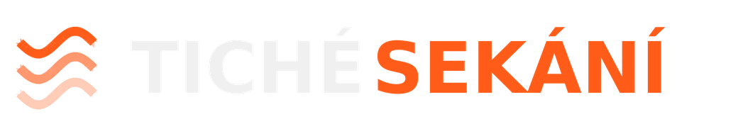 Tiché sekání